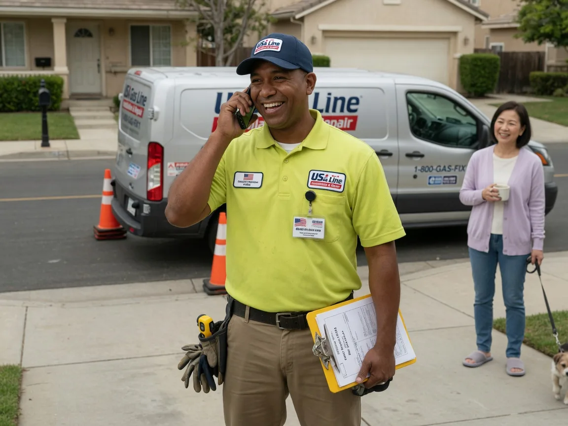 Gas Line Installation Woodward, OK FAQs