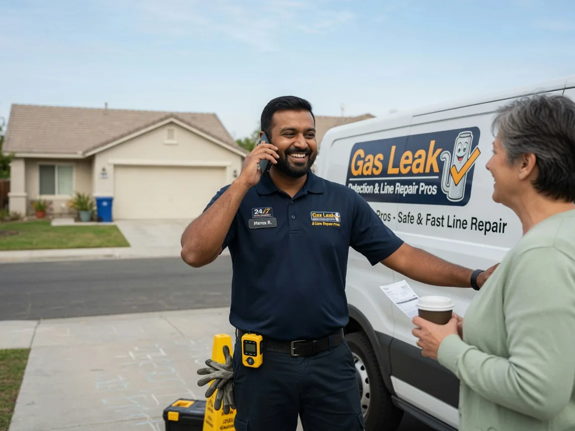 Gas Line Repair Woodward, OK FAQs